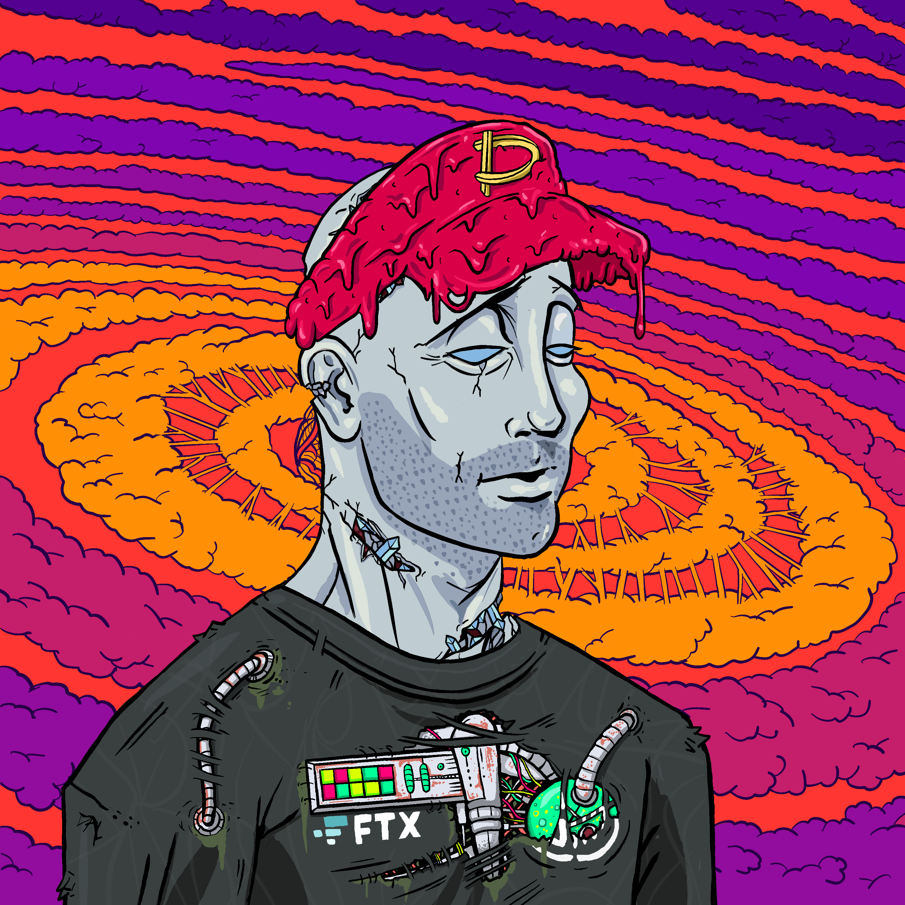 DeGod #2399