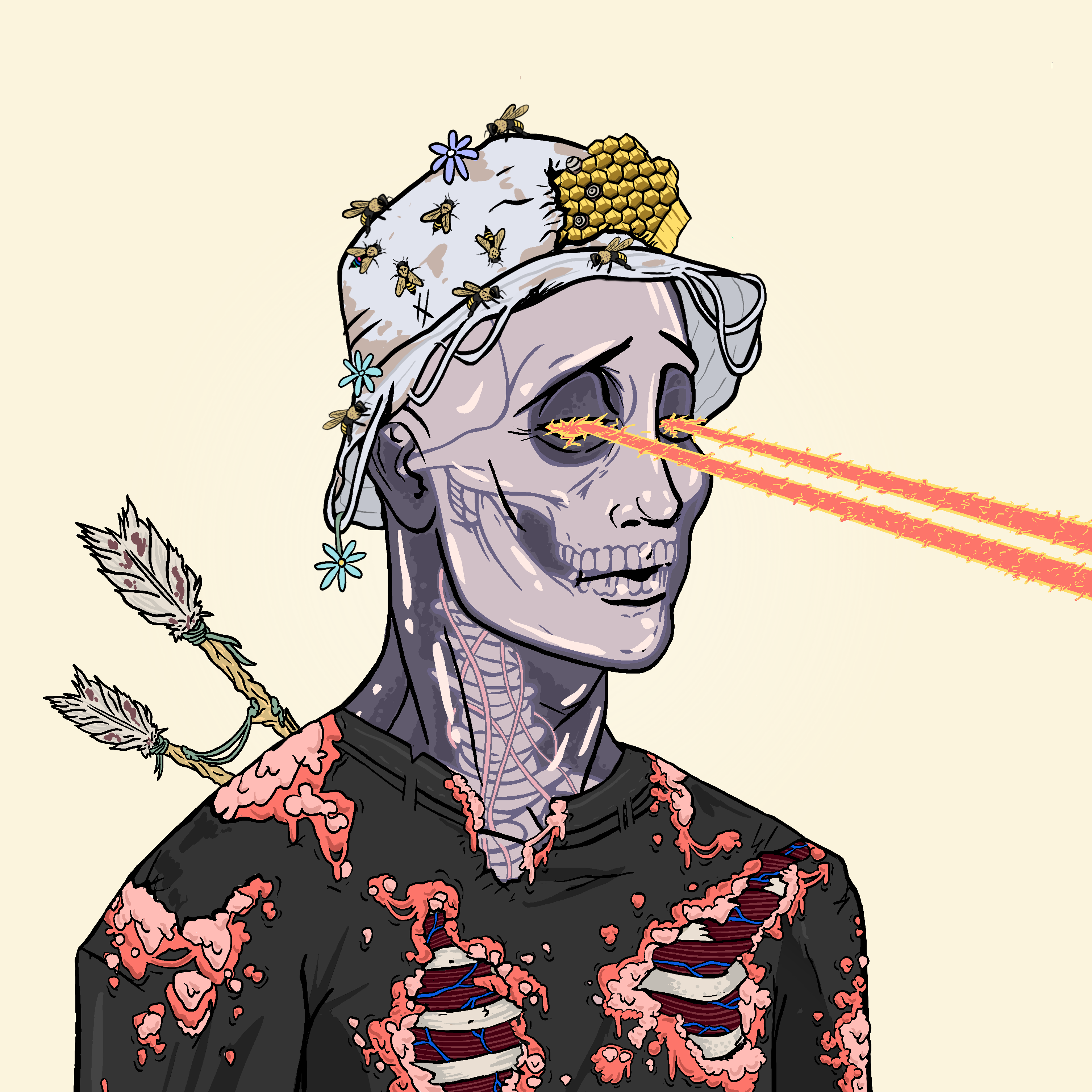 DeGod #4