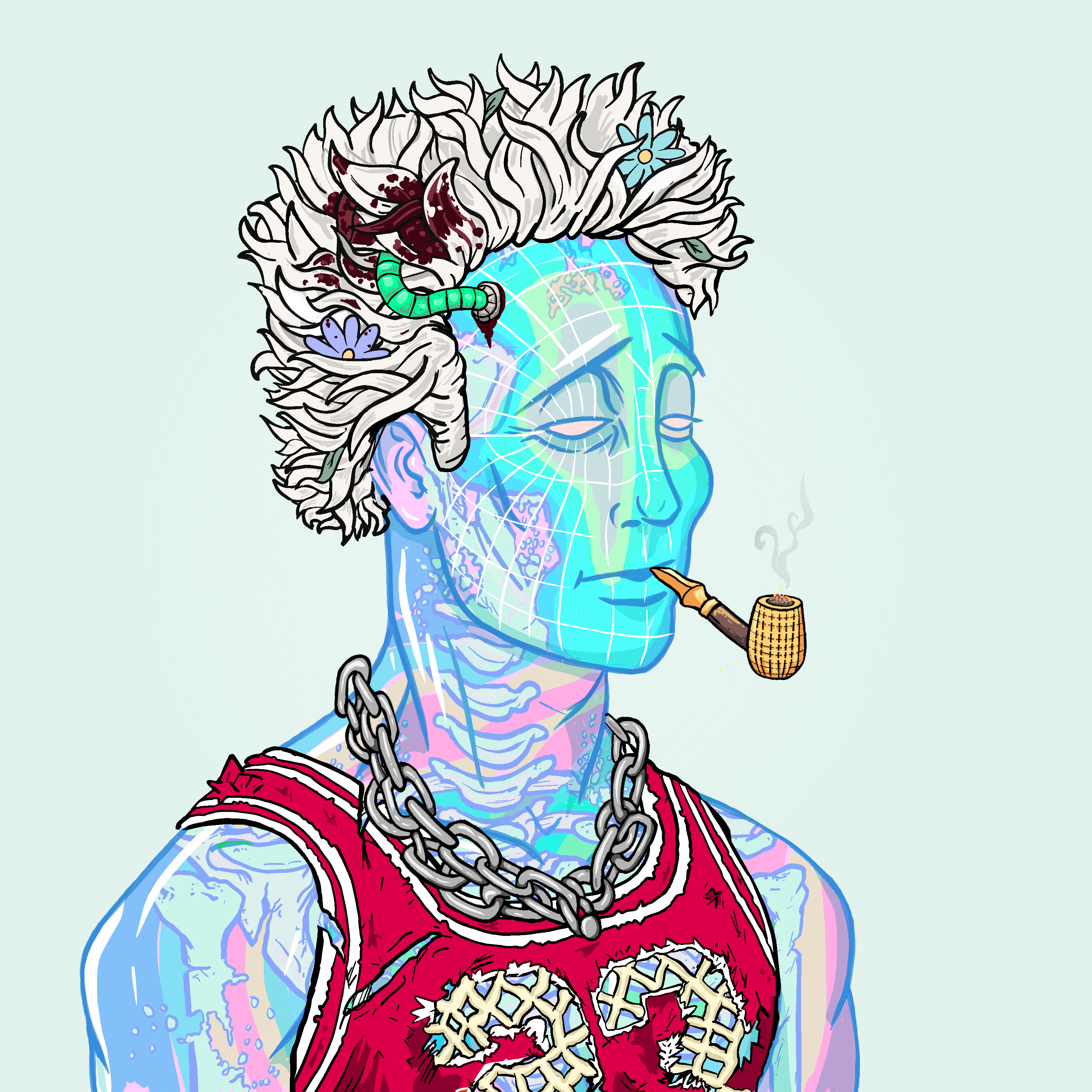 DeGod #3225