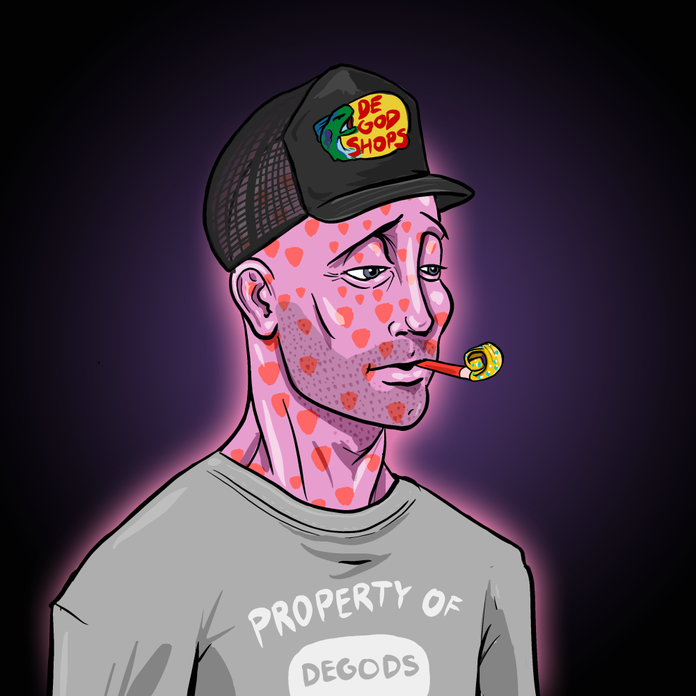 DeGod #4692