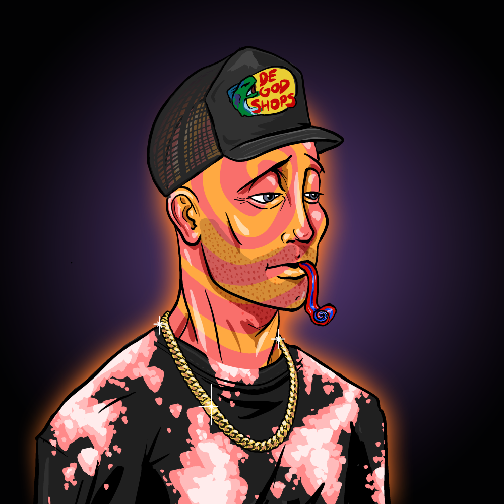 DeGod #6145